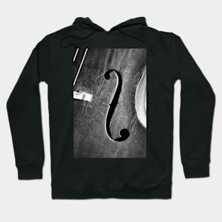 Jazz Bass Hoodie